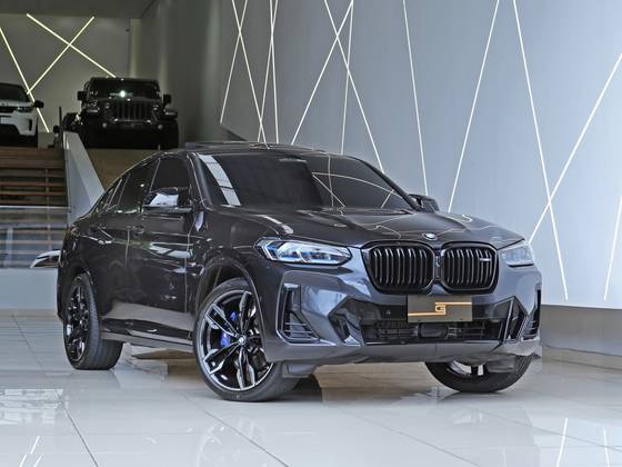 BMW X4 3.0 TWINPOWER GASOLINA M40I STEPTRONIC